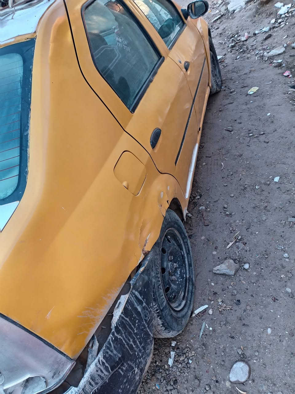 ٢٠٠٩ رينو لوكان ٢٠٠٩ واسط رقمها الماني وبيها راعي بس هيج ابيعلك
يرادله ترتيبات مكان بغداد للاستفسار *********** واتس
١٢ ورقة
