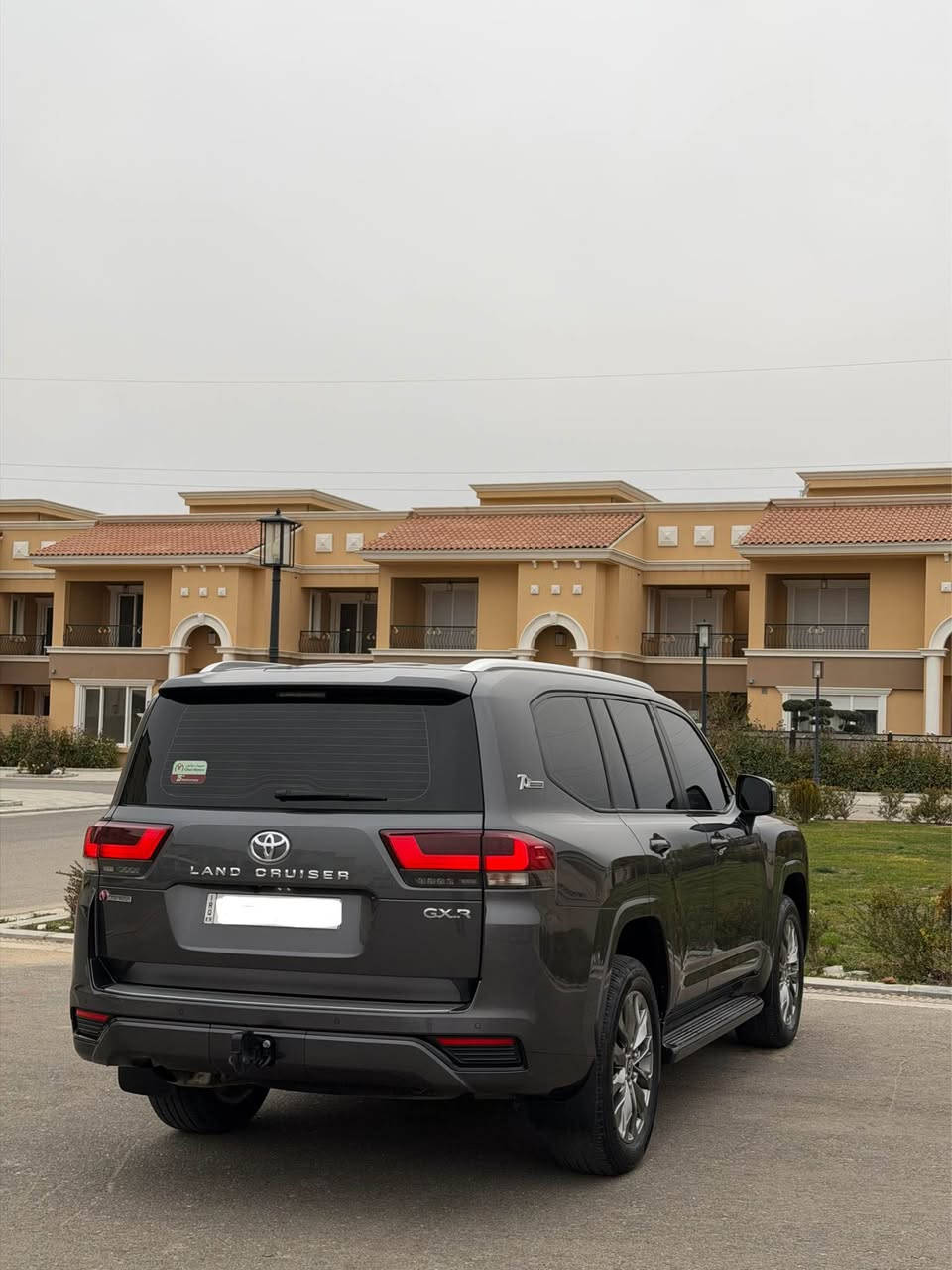 لانـدكـروز. : 2022 وكــالـــة جيـــهان  
ماشيه 26  الف  رقــم شمــالــي 
مـكفـولـه كـفـالـه عـامـه بـدون أي صـبـغ وبـارد وتـبـديـل وكــيـر والـمـكـينـه كلهن بشـرط جداً جديده

الــــــمــــواصــفـــات 
.كشنات جلد وكهرباء 3 حركات
.لـد أمـامـي+ سلايت روف
.شاحن لاسلكي+ وكامره خلفيه
.حساسات امامي خلفي
.مراية كهرباء وقلابه عند الرجوع
.دعاميات لمتدد + تشغيل عن بعد
.شاشات خلفيه + أضويه بـلـدوسـات
.زراك لايت + شـاشـه وبعد بيه هواي

ملاحظة….
السياره جداً نظيفه وجديده ومكفوله  

الـسـعـر 640ورقه وبيهه مجال مــكان ســياره اربــيل 
مـوبـايـل *********** أربيل, العراق
