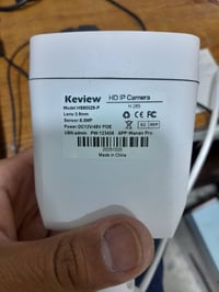 كامرة IP • 4K • متوافقة مع NVR