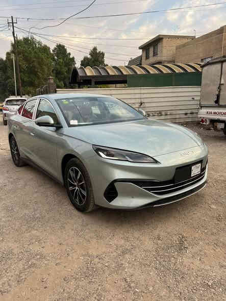 بي واي دي سيل 6 متوفر جميع الالوان 2025 زيرو صفر مواصفات 4 كامرات كرسي كهرباء جلد لد امامي وخلفي علامة ضؤىية مع كامل غراض وملحقات عنوان بغداد حي الاعلام شارع قطر الندى مقابل مركز علي فون للاستفسار
***********
