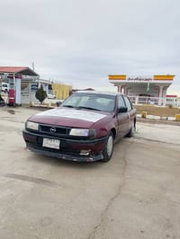 فيكترا • ١٩٩١ • رقم ألماني