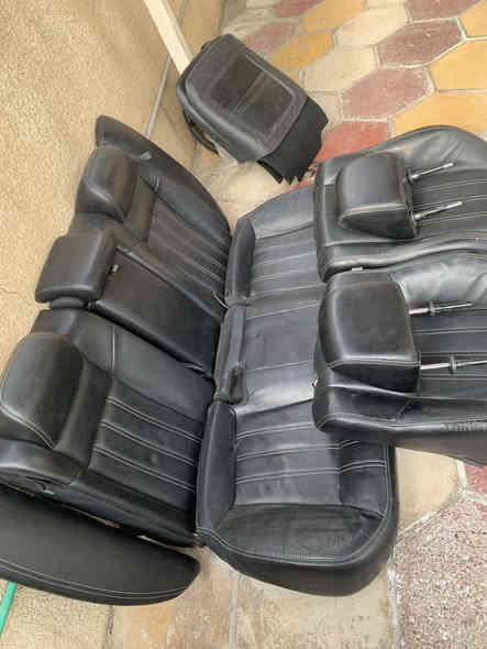 سلام عليكم غرفة مال اوباما s فقط كشنات ترهم من مديل 11 لحد 23. غرفة نظيفة نظافتها 9‎0‎%‎  بس كشن  سايق المقعد مالته شويه تعبان واما باقي غرفة كلها جديدة 
 للاستفسار ***********
العنوان / بصرة 
السعر  / 275 وبيها مجال شي بسيط 
ورحمة والديكم بس شراي يتصل وتحياتي لجميع ♥️.
