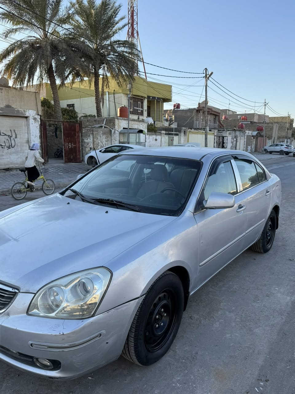 سلام عليكم  اوبتيمه موديل 2006
امريكي محركه 2400

ضرره قطع وحدة جاملغ خلفي بيه جوراد شي بسيط 

محرك كير تبريد حداديه جاهزه عل اخار حبايه  

 سعرهه/ 85

     رقم /***********

 مكان /ديوانية
