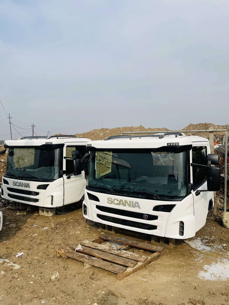 قمارة سكانيا موديل 2013 اوربية  بغداد جرف النداف للاتصال ***********
