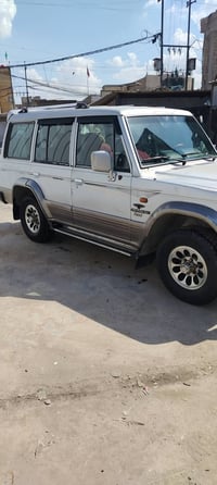 للبيع مديل 1995 بسمي سنويه 27 مكينه ونجي كفاله مكينه وكير قطره صبغ ماب...