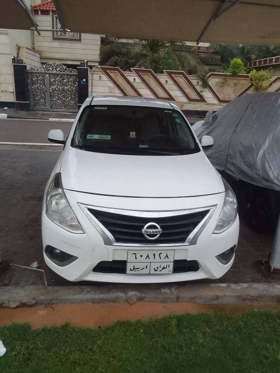 نيسان صني هندي  ٢٠ رقم اربيل بيها جاملغ الأيمن الامامي  مبدل بدون ضرر وحالوب خفيف قمارة وبنيد سنوية منتهيةة
مكينة حدادية تبريد جاهزة 

العنوان البصرة القبلة سوق المسطر *********** 

السعر ٩٠ وبيها مجال
