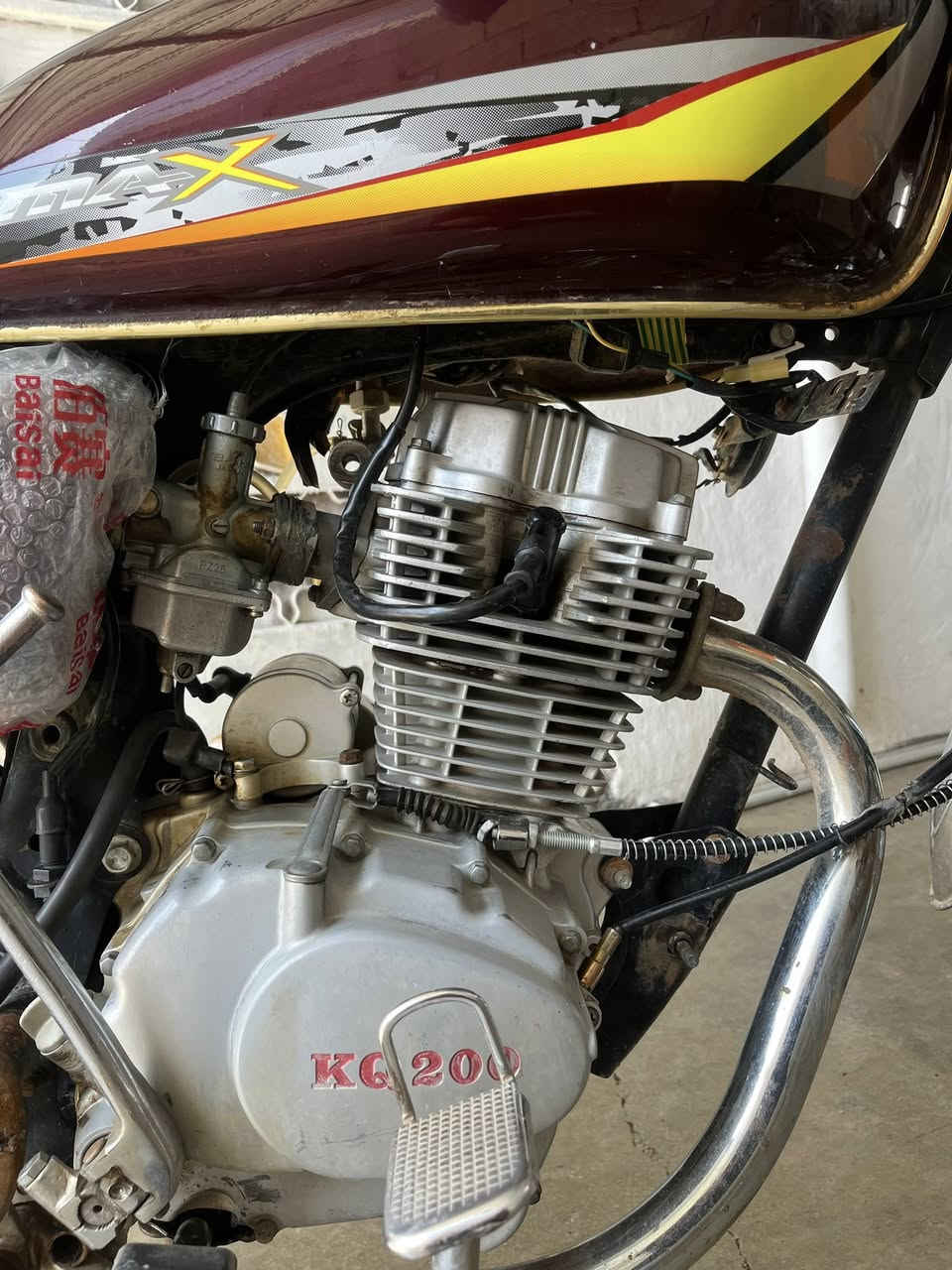 مطور موديل 2021محرك 200محركً مامفتوشقال سلف  كهربايات اشاير هورن كله شقال 5كير السعر375


**إذا كنت صاحب هذا الإعلان وتريد حذفه لأي سبب، رجاءا أرسل رسالة إلى الدعم الفني**