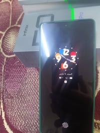 نوت 50 برو • ٢٥٦ جيجا • ١٢ رام