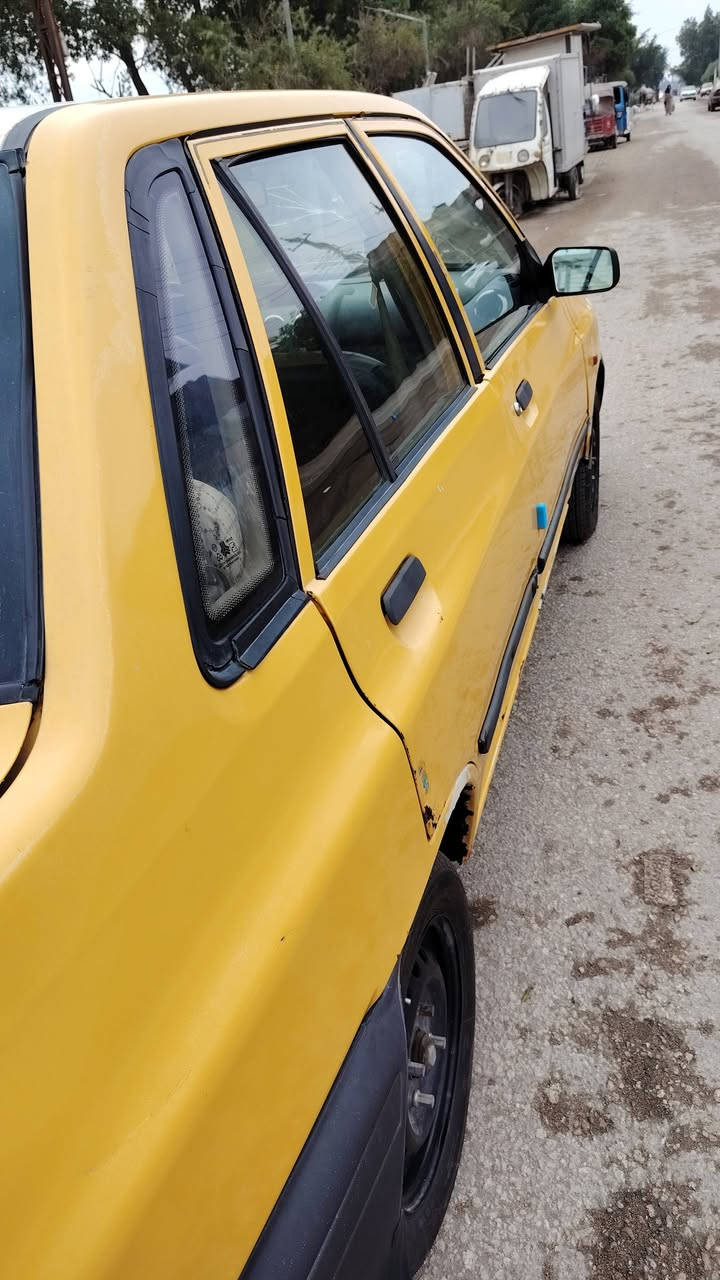 سايبه موديل 2012 مصفرة هيئه وغرامه سيارة باسمي تحويل مباشر
فقط بيها محرك نص عمر وباقي كله نضيف
السعر 22 ورقه وبيها مجال بسيط
هاتف / *********** متواجد واتساب
