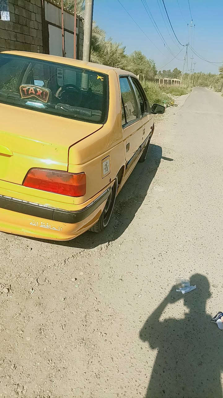 سلام عليكم بيجو بارص موديل 15سياره خير من الله كير محرك مكفولات صدرجديد سنويه جديده 30تصقط بيه ضربه بل جاملغ الخلفي واني ذاكر بل فيديو تفاصيل***********بي واتساب سعر 40وبيه مجال حك جيه واني كلشي ماعرف بيهن تجي وشوف
