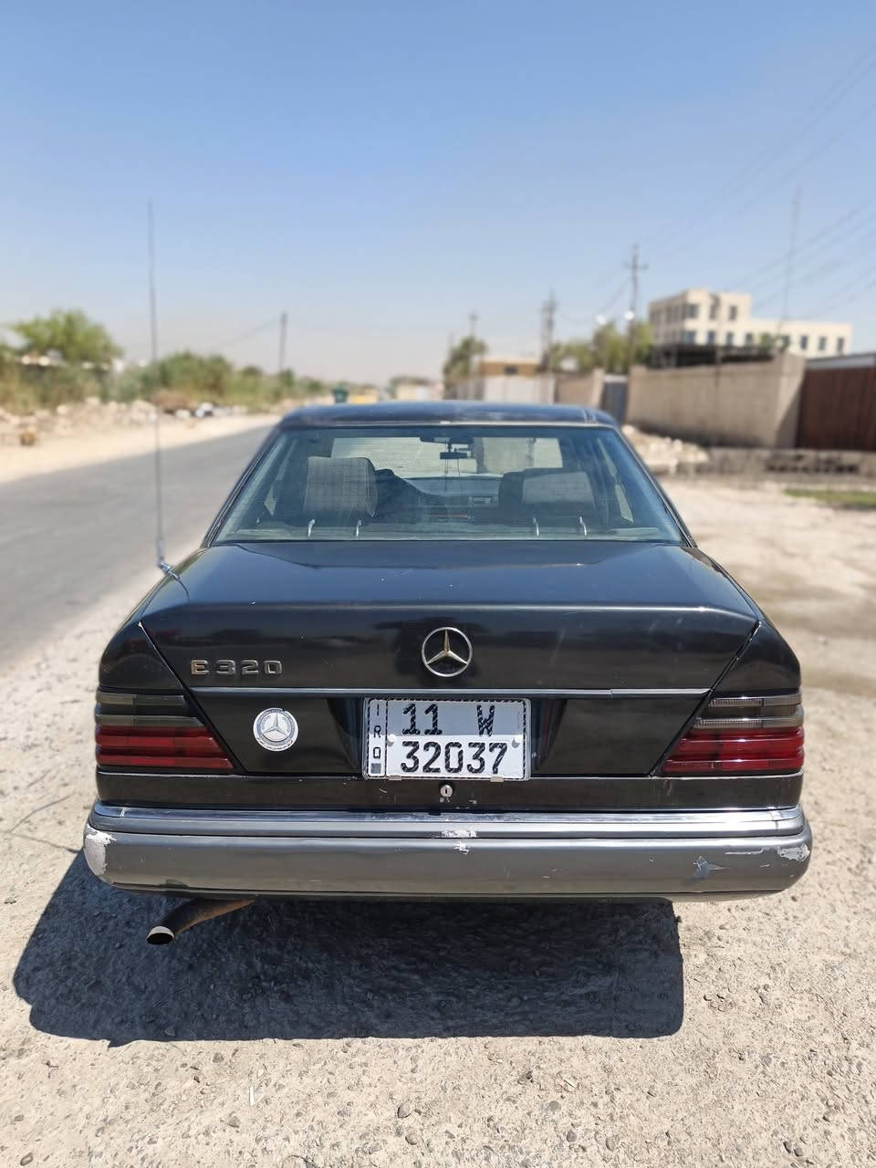 البيع مرسيدس بيبي دب
الرقم***********
