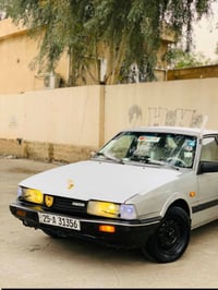 مازدا • ١٩٨٦ • بدون حوادث