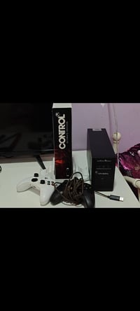 اكسبوكس سيريس اس • ما مفتوح • مبرد و يو بي اس