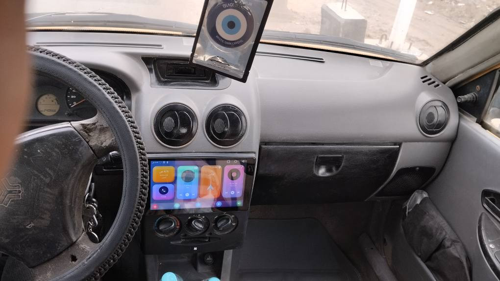 سايبه موديل 12 للبيع ومراوس. رقم صدامي بصرة راعية ابوالخصيب بس مااندله راعيه ولا اعرفه هيئه وغرامات مادري كهربائياته شغالة حداديه حلوه تايرات حلوات لايتات جدد باتري جديد. شاشه جديده نشرات داخل السيارة  نكرا سلف السيار حلوه وخفيفه السعر 18 كوم حديد مكاني البصرة. مراوس. اراوس خاص موجود واتساب موجود ‏‪077 4735 7600‬‏ البصرة, العراق
