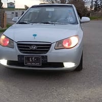 هوندا أفانتي • ٢٠٠٧ • مكينة صغيرة