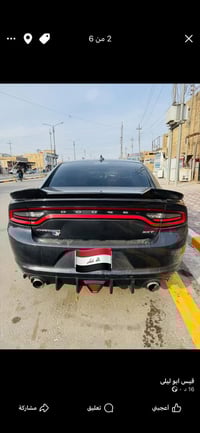 جارجر ٢٠١٦ • تشغيل عن بعد • تايرات جدد