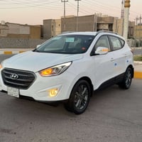 توسان خليجي • ٢٠١٥ • ماشيه ١٣٠٠٠٠