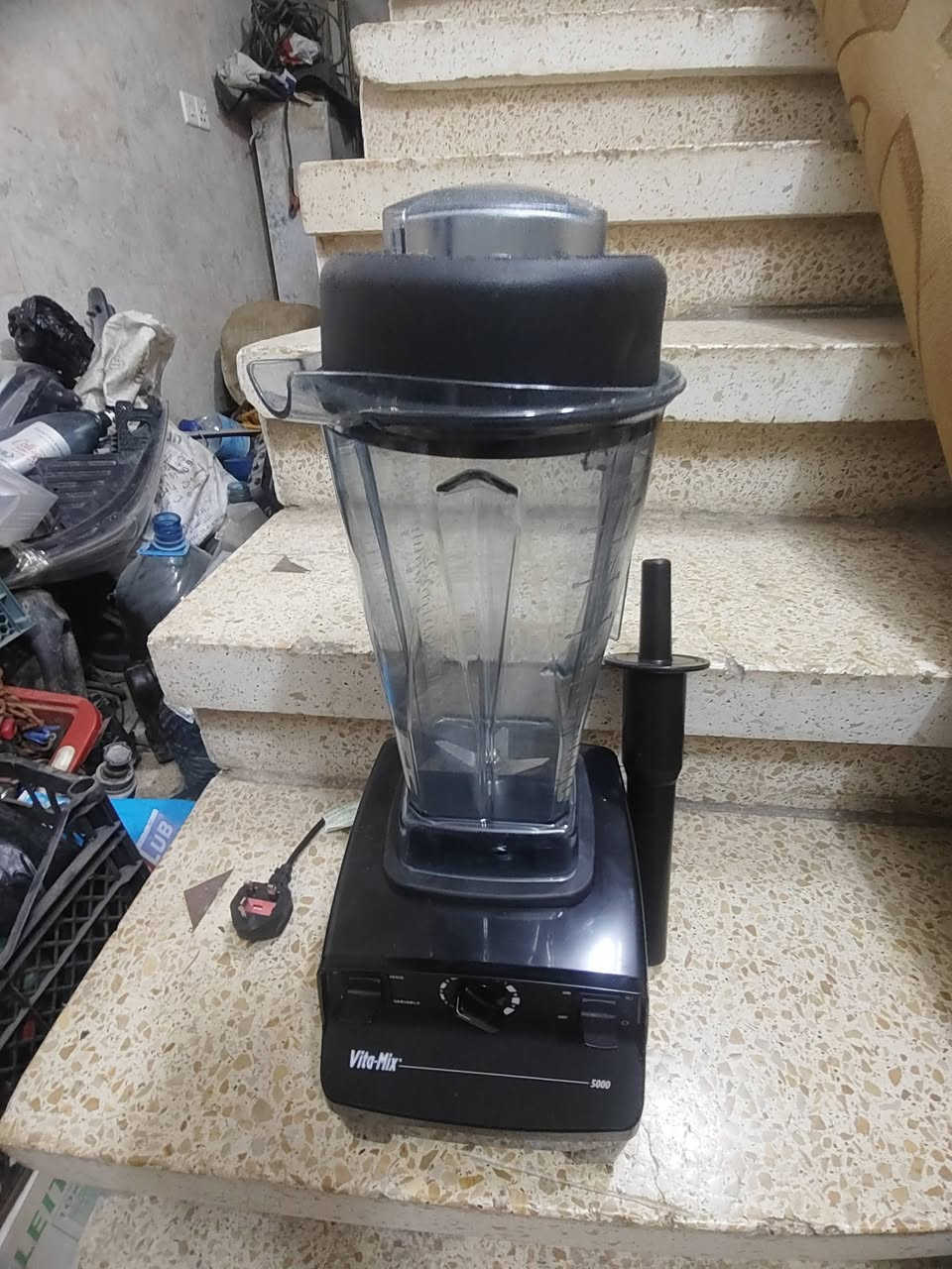 للبيع خلاط صناعه امريكيه


**إذا كنت صاحب هذا الإعلان وتريد حذفه لأي سبب، رجاءا أرسل رسالة إلى الدعم الفني**