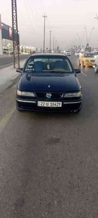 اوبل للبيع موديل 93 حجم 18 صبق جماليه محرك كير شرط سياره اني شرعي وشرط...