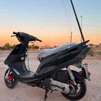 دراجة ماكس عدله للبيع دراجة مكفوله من كلشي محرك ما مفتوح كفرات بلادية ...