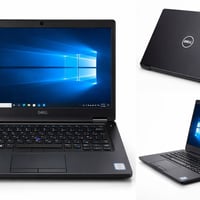 لابتوب ديل • i5 الجيل السابع • NVIDIA ٢GB