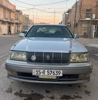تويوتا كراون راس الثور • تويوتا راس الثور • كراون 1999 • سيارة راس الث...