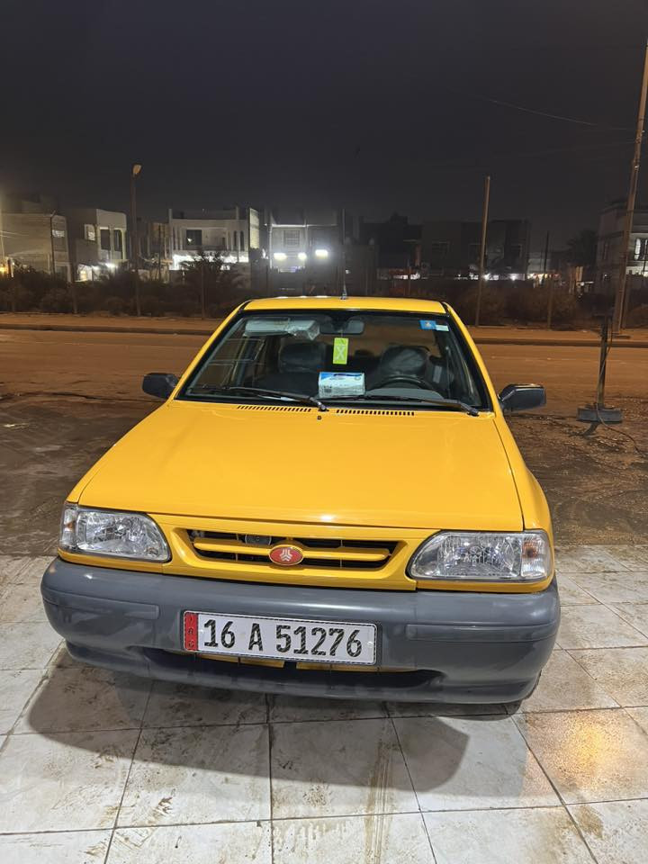 السلام عليكم سايبه موديل 2025 السياره على وضع الشركه السياره مكفوله كفاله عامه من كلشي غاز بانزين *********** هذا رقمي بي واتساب فقط 

ترهم مراوس هم
