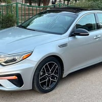 للبيع (kia optima se 2020) وارد امريكي  الممشى:- 72850. ميل المحرك:-24...