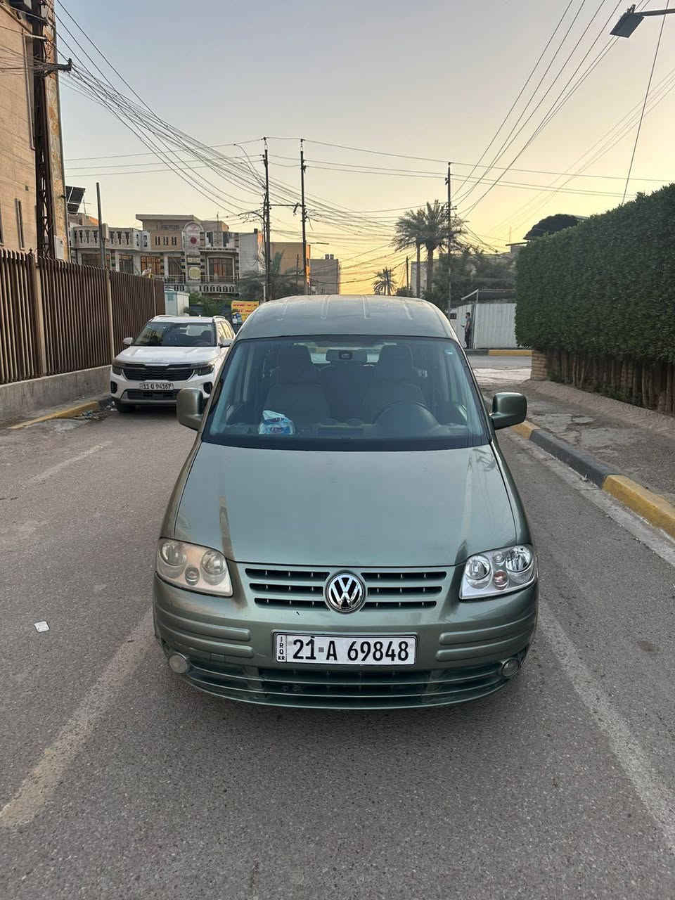 السلام عليكم
كادي
فوكس واتن 2009
مكينه الفين كاز 
سياره نظيفه وجاهزه 
كير مكينه تبريد 
خير من الله مكان السياره 
بغداد البلديات السعر 60 
للاستفسار ***********
