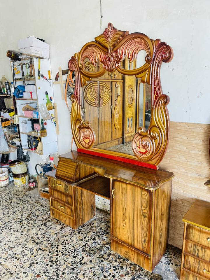 غرفه ام سته صاج سعر 480 مكاني بغداد مدينه الصدر واتساب *********** كو توصيل 🚚
