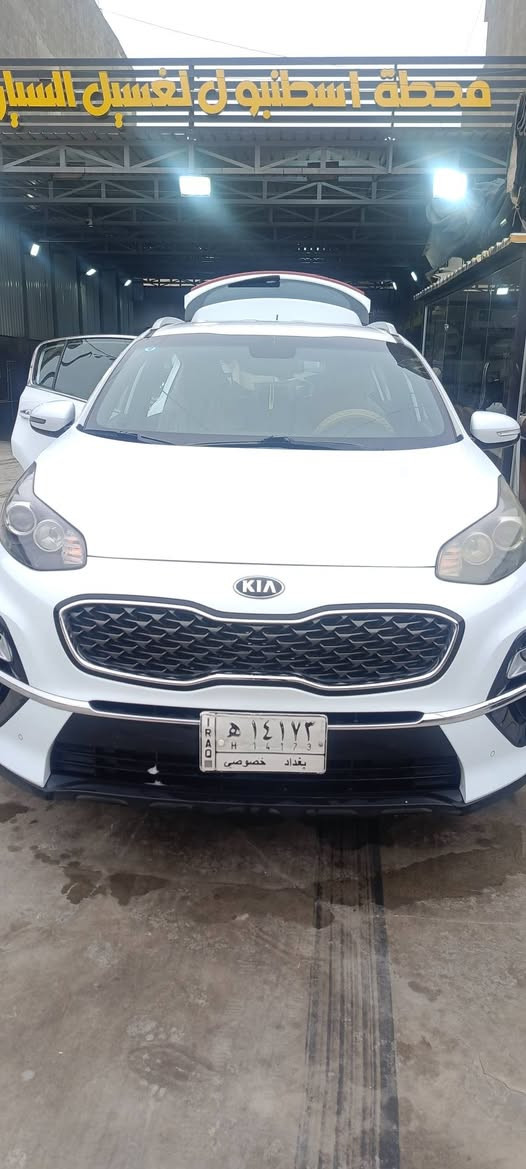 سياره سبورتج خليجي 2019
‏لون ابيض 
‏ماشيه 63
‏سياره مكفوله كير ومحرك بيه فقط بارد بسيط موجود بل صوره 
‏حساس امامي خلفي 
‏مري شفط 
‏اشاره بل مرايه 
سعرها 185


**إذا كنت صاحب هذا الإعلان وتريد حذفه لأي سبب، رجاءا أرسل رسالة إلى الدعم الفني**