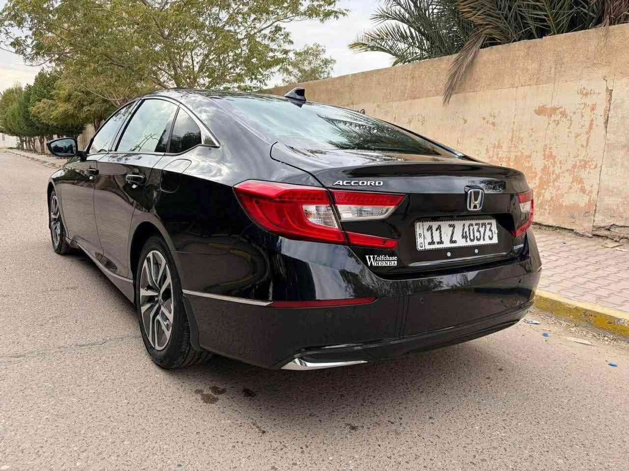 ‎هوندا اكورد 2022 هايبرد مراوس فقط‎ بغداد, العراق


**إذا كنت صاحب هذا الإعلان وتريد حذفه لأي سبب، رجاءا أرسل رسالة إلى الدعم الفني**