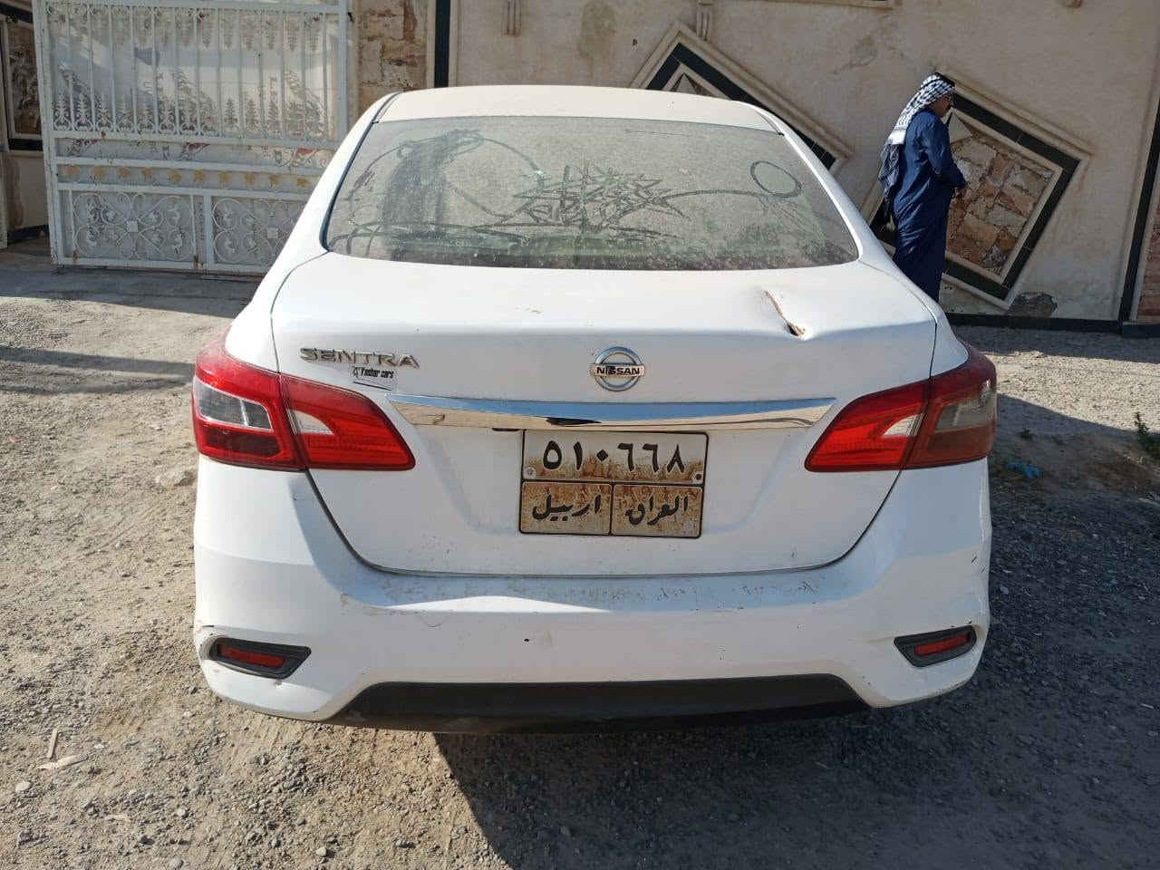 موديل 19 سنتره
سياره كير بي مشكله ماعرف بيع على وضعهه
***********
