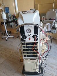 وبركاته للبيع جهاز فيشال تنضيف البشره شغال كل الهاندات ماعده البخار وا...