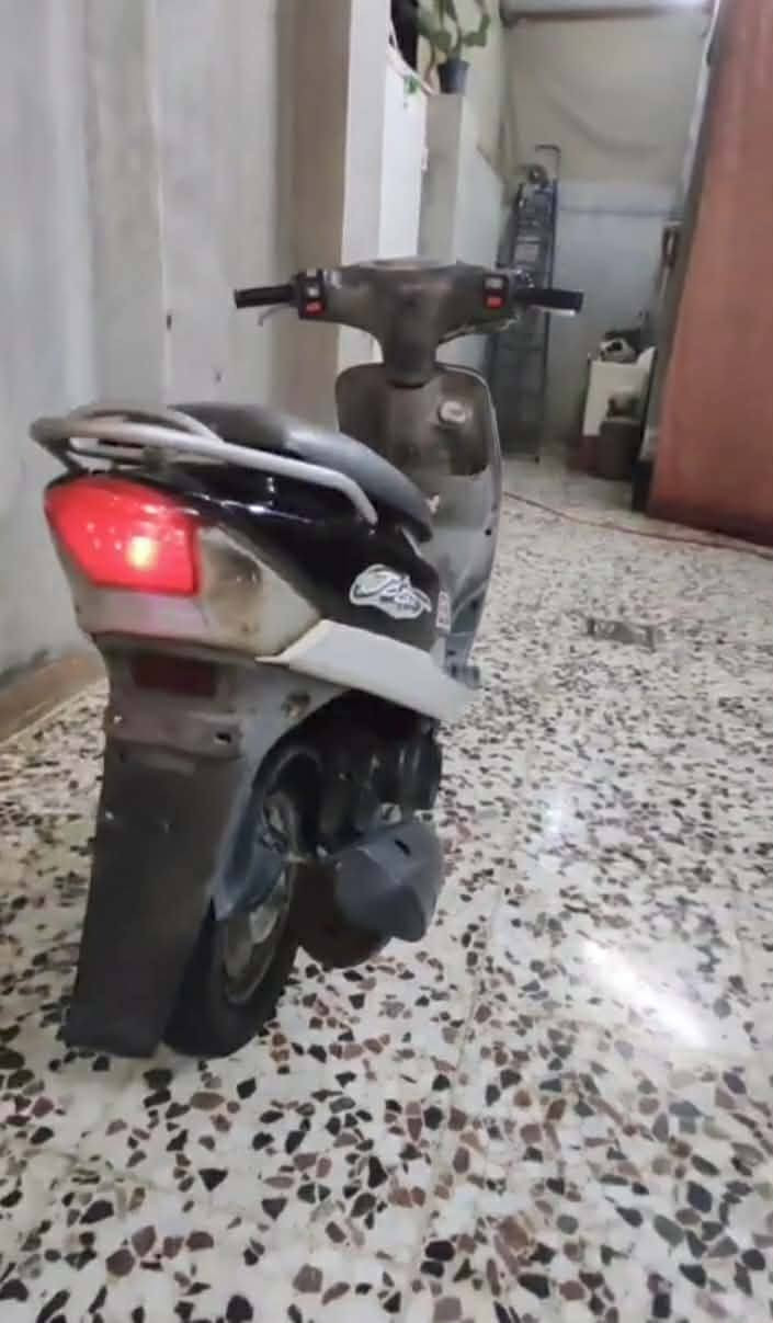 اخوان للبيع دراجه ماكس منغولي مقفوله كفاله عامه بس كفرات التجاري دراجه حلوه كلش ونظيفه ما عايزه اي نواقص المكان رميثه السعر 650


**إذا كنت صاحب هذا الإعلان وتريد حذفه لأي سبب، رجاءا أرسل رسالة إلى الدعم الفني**