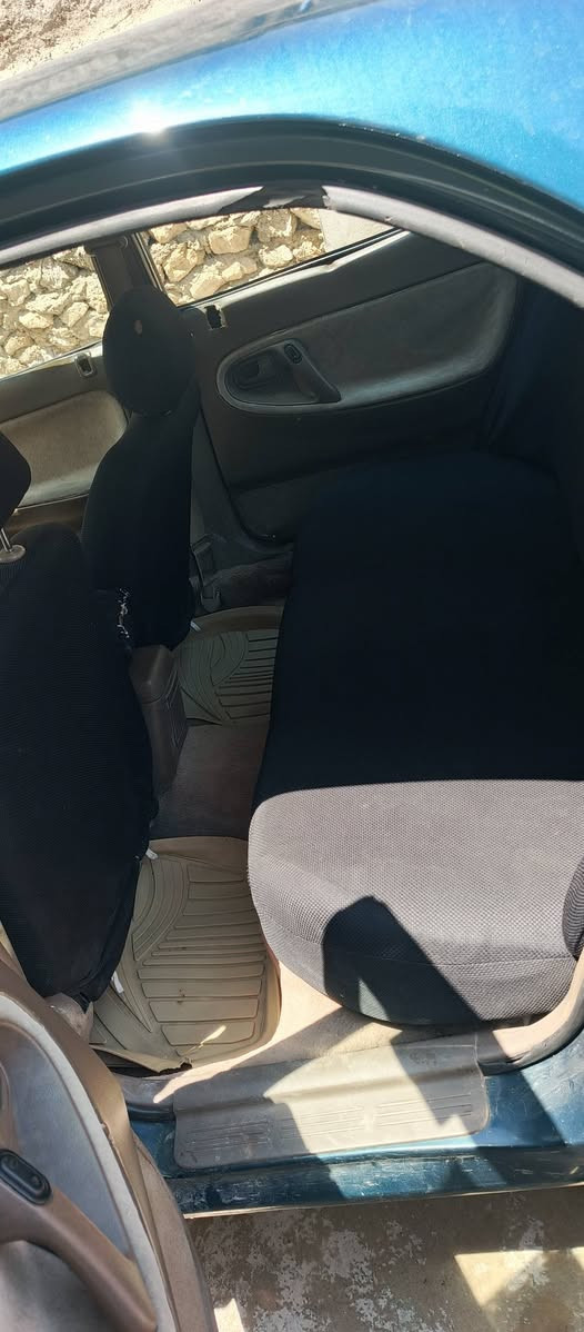 مازده فاصوليا للبيع
كير اوتومتيك 4 جامات كهرب بريك ABS

محرك 16 المرغوب طخم جديد  4 تاير جديد 

كيرشرط  محرك شرط كهربايات كلها شغاله 

تبريد شغال مصبوغ عام جماليه 

سنويه جديد وشرط التحويل

سعر 40 وبيها مجال قليل *********** بي وتساب
