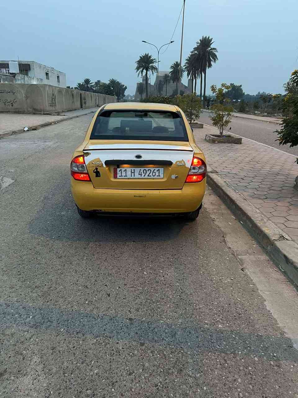 سلام عليكم سيارة طيبة موديل 16السيارة  كفالة عامة لا طخة قوية ولا ضربة السيارة بسمي تحويل ثاني يوم هزه جديدة رقم نكليزي دايرات جديده باترري.  شاشة كامرأة دوارة  جديد تبريد وية السويج لايت زنون  مكينة كياة ريو كير مكينة كفالة عامة سيارة جاهزة كبل الشارع السعر39 ويهة مجال رقم الهاتف ***********
