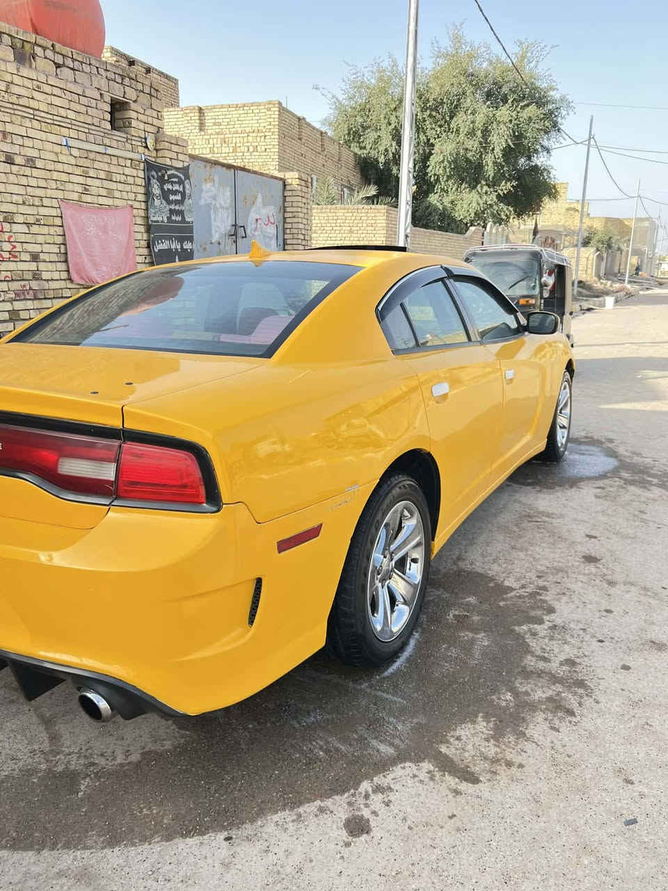 السلام عليكم جارجر البيع مديل 14 رقم بغداد تحويل مباشر  وارده جاملغ وبنيد سياره جاهزه كير مكينه حداديه تخم تاير كله جديد ويل كروم كير ماوس مكينه 3600 سعر 150  وبيه مجال  تفاصيل عل تصال *********** (((*********** )) مكلف بنشر رجاء
