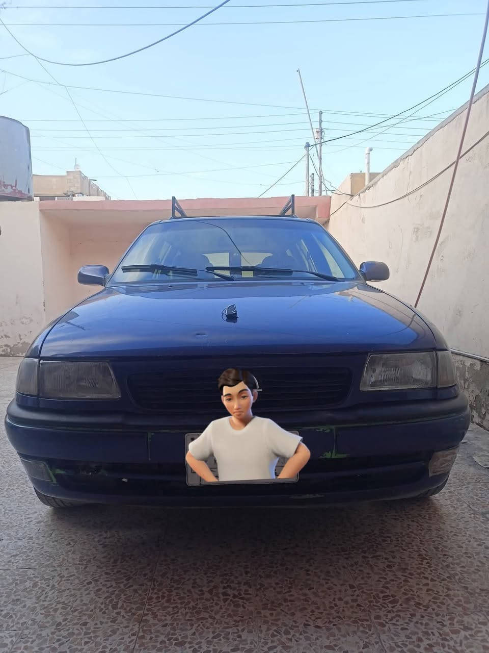 السلام عليكم 
استرا للبيع 
حجم 18
محرك حجم 18
موديل 1995 
السعر 55
سياره حيل نضيفه ومصروف عليها 
***********
