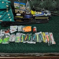 عدة صيد • خداعات ١٢ • مكاين ٢