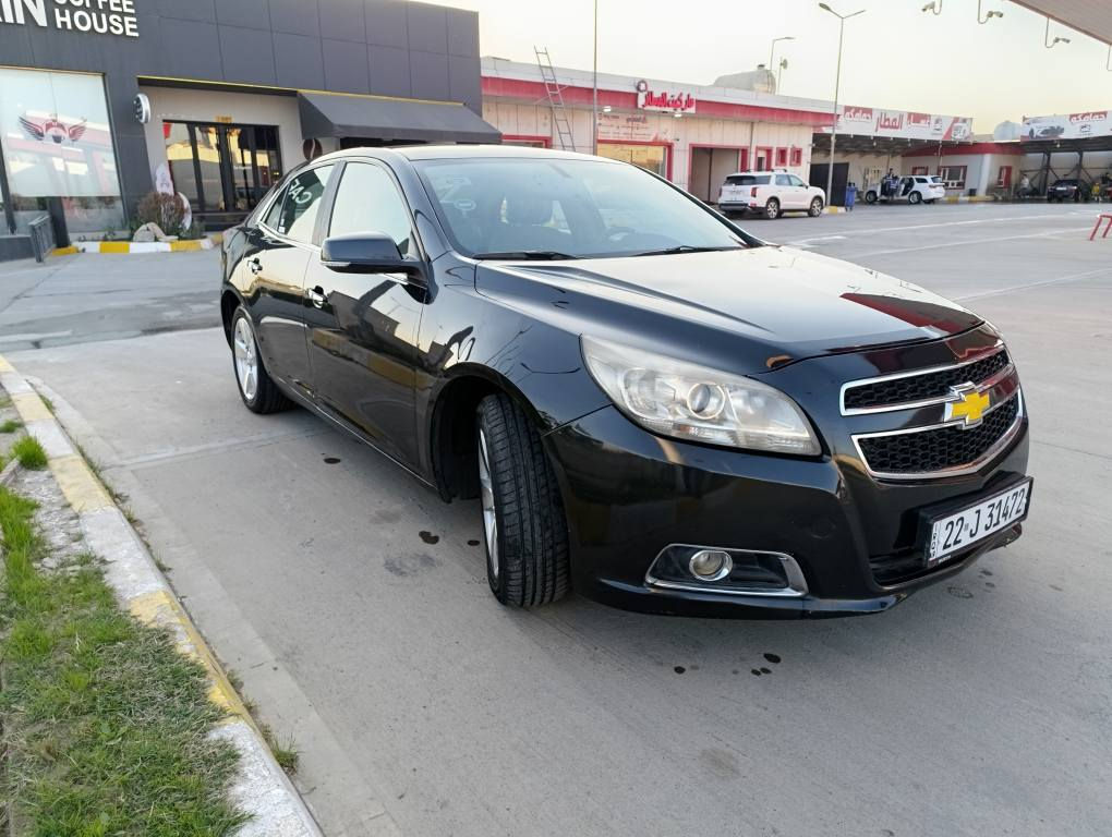 ماليبو ٢٠١٣ خليجي 
رقم اربيل سنويه ورقم جديد تحويل ووكاله شرط
كير محرك مكفولات شرط
فقط جاملغ خلفي  صبغ بدون دواخل سياره جاهزه مكان السياره ‭‬ كركوك. سعر ٨٧

*********** كركوك, العراق
