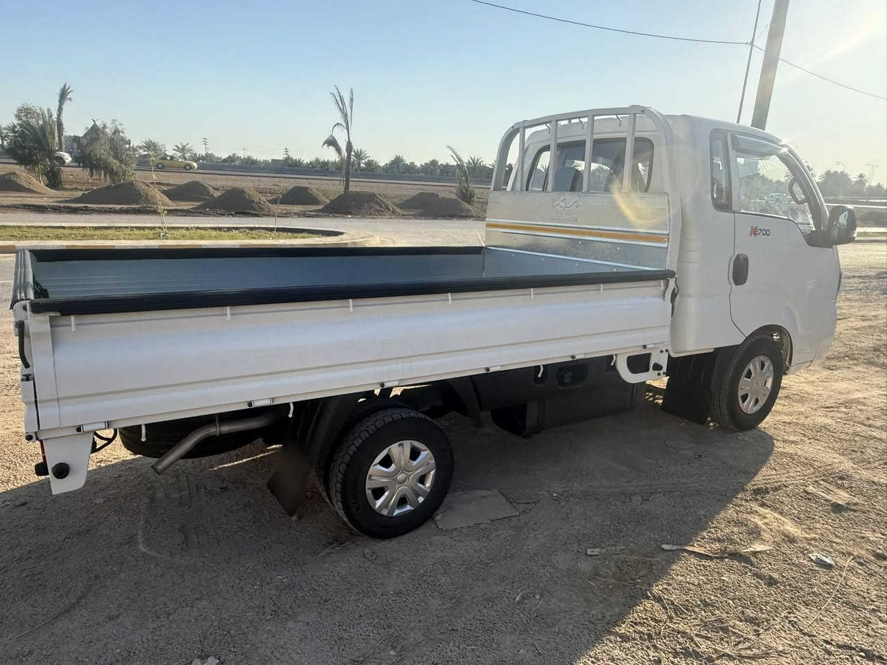 السلام عليكم كيا بنكو موديل 2024 رقم بابل انكليزي مكفوله من الصبغ والضربه
الاستفسار ‭0771 324 8489‬
