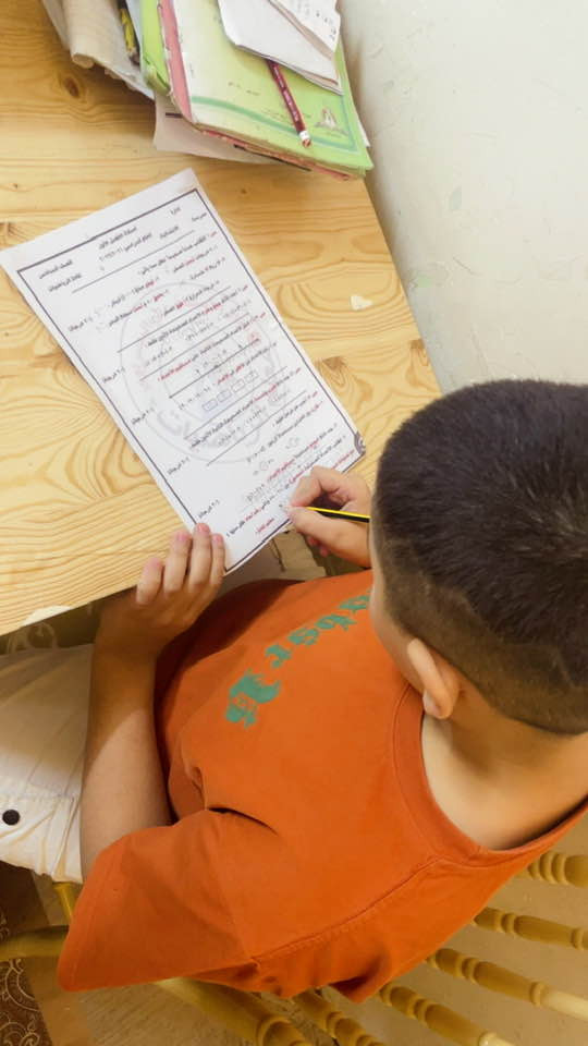 السادس مسؤولية… والنجاح قرار.
إذا تريدون تأسيس قوي ونتائج تفرّحكم، الاختيار الصح يصنع الفرق ✨

📩 التسجيل مفتوح… والأماكن محدودة
العنوان :الوزيرية شارع الفيزا
***********
