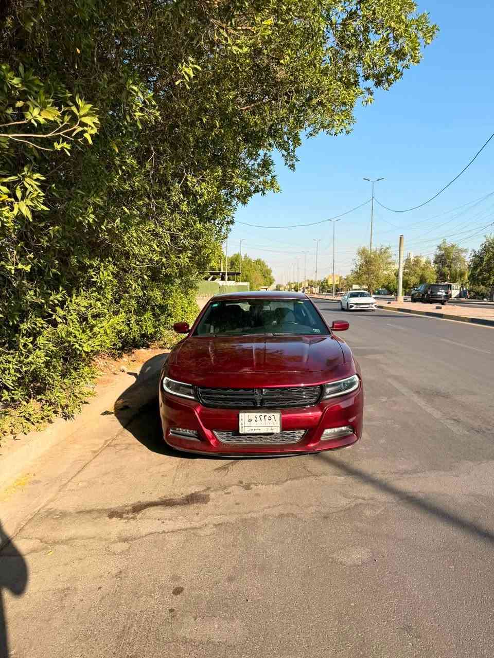 السلام عليكم
جارجر كندي 2018 كلين للبيع
6 سلندر SXT ستندر
ماشية 50 ميل فقط
حساس خلفي شاشة كبيرة كامرة 
مري تعتيم وتدفئة
تدفئة كشنات امامي
ويل 18
السيارة مكفولة كفالة عامة من الصبغ والتبديل والسونار مرفق بلمنشور
رقم بغداد
المكان شارع فلسطين
***********
السعر 21,000
