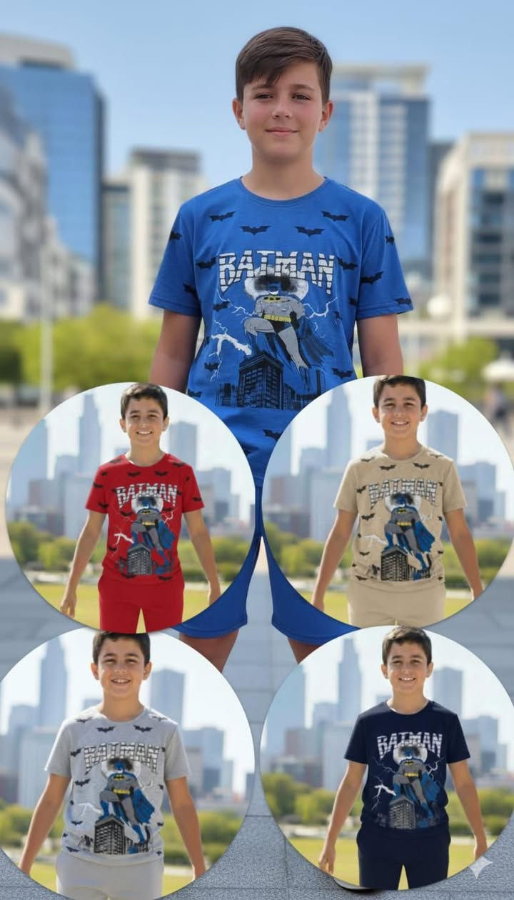 بيجامات ولادي قياس4/////12
متوفر5000قطعة بسعر حرق 
لتواصل00905397770392
@إشارة


**إذا كنت صاحب هذا الإعلان وتريد حذفه لأي سبب، رجاءا أرسل رسالة إلى الدعم الفني**