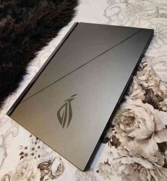 السلام عليكم 
لابتوب ASUS LAPTOP G614JVR - N3129

Cpu:Core i9 14900HX
Storage:1TB SSD NvME
RAM:32GB DDR 5
GPU:NVIDIA RTX 4060 8GB
Display:16" WQXGA 165Hz
O.S:DOS
استخدام كلش قليل فقط برامج هندسية الاوتكاد وثريدي إس ماكس
مو كيمنك 
اخذتها من مركز النبع 
وبعد داخل الضمان 
مكاني بغداد المنصور 
***********

