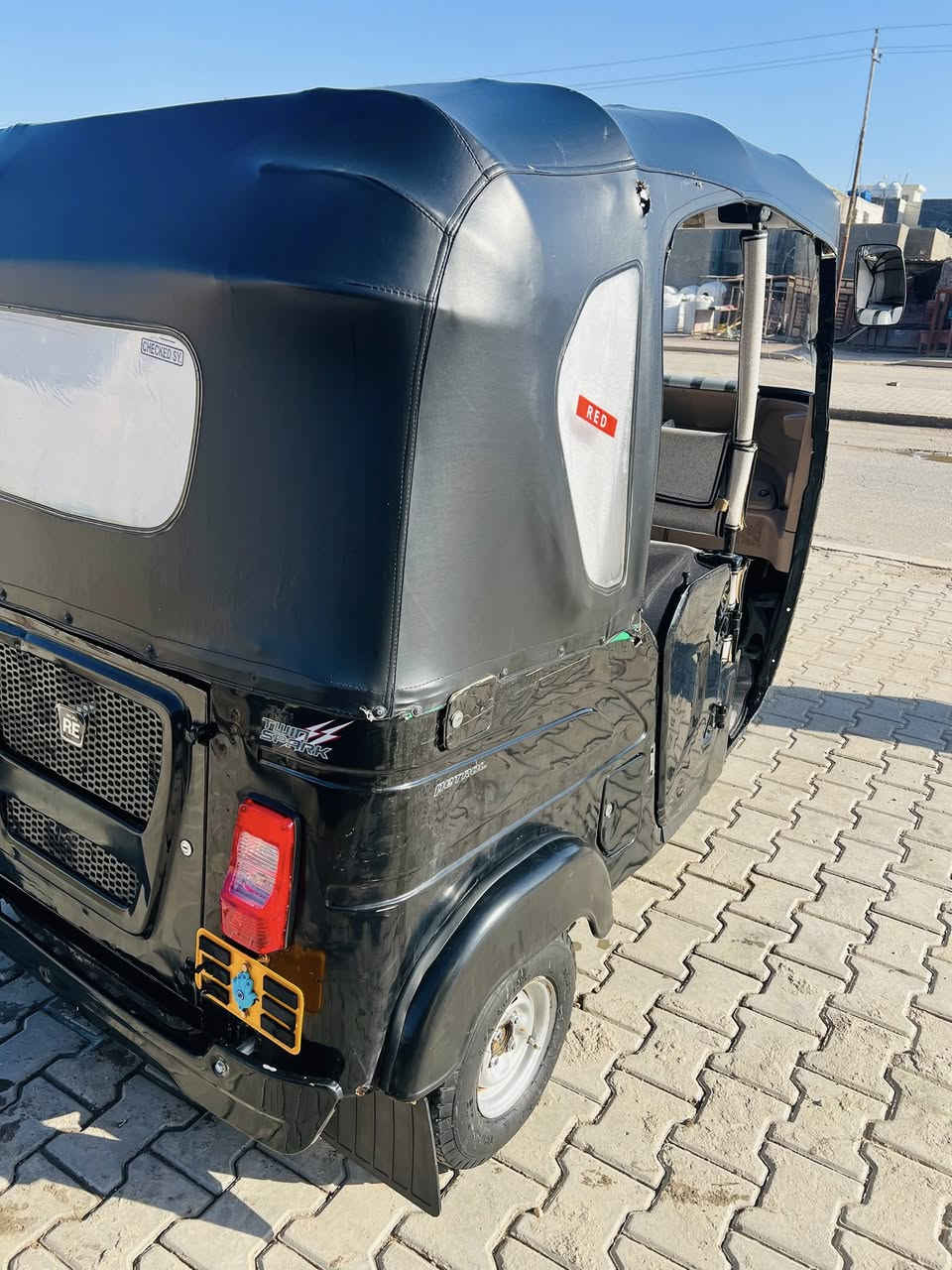 سلام عليكم تكتك 22رقم بغداد صفحه بيه بارد ومصبوغه فقط صفحه تكتك خير من الله مكينه وكسن كفاله تخم تاير جبلي للستفسار اتصل ‭0788 350 7983‬والكورك بي واتساب ***********مكاني بغداد المحمودية
