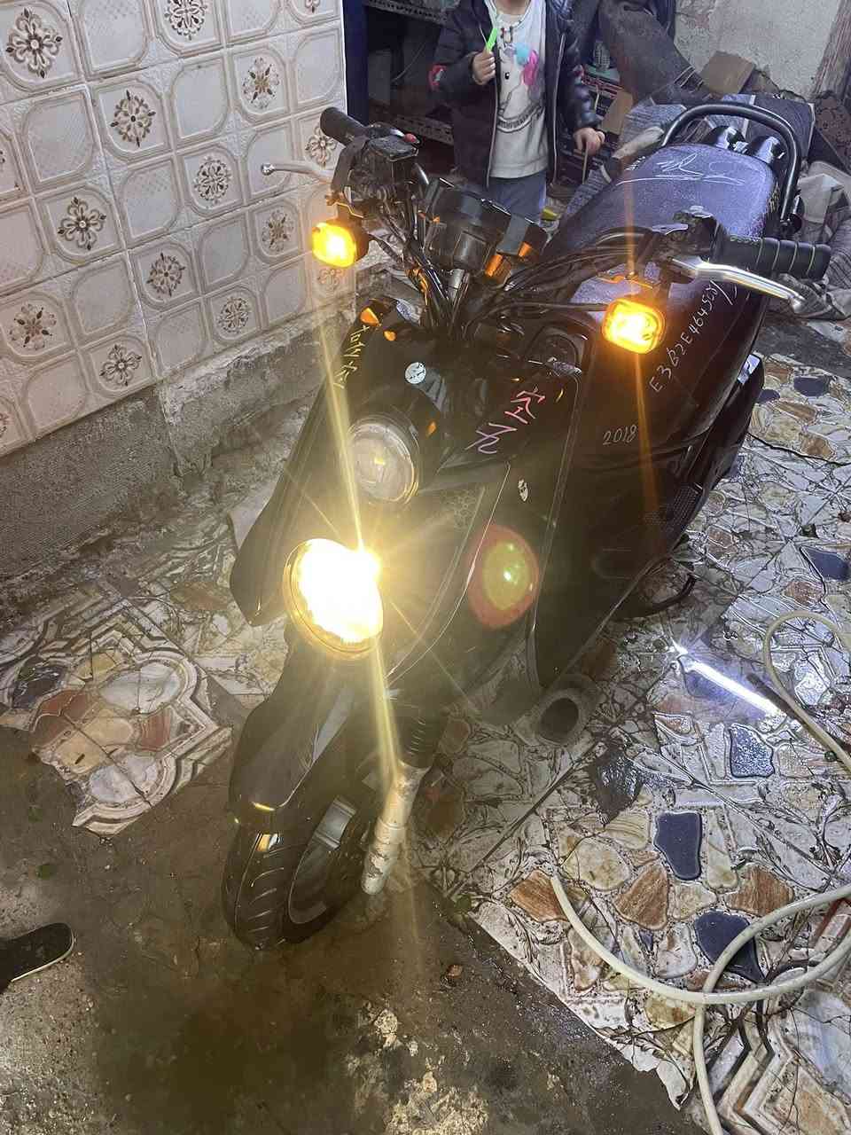 سكنس جبلي دراجه جديده مال رمبه برغي مامفتوح بيهه
السعر 950قفل المكان بغداد الحسينيه الراشديه

***********
