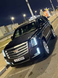 كاديلاك سكاليد • ٢٠١٨ • رقم اربيل