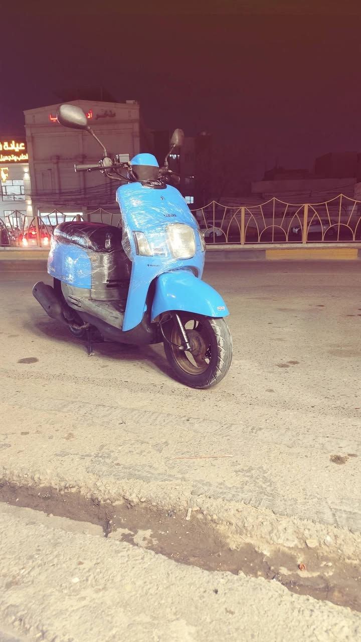 سلام عليكم دراجه بوليس مال حاويه  نوزل لبيع السعر خاص


**إذا كنت صاحب هذا الإعلان وتريد حذفه لأي سبب، رجاءا أرسل رسالة إلى الدعم الفني**